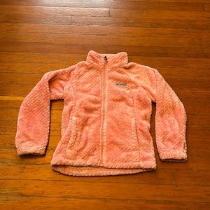 Columbia Girls’ Fireside Sherpa Jacket